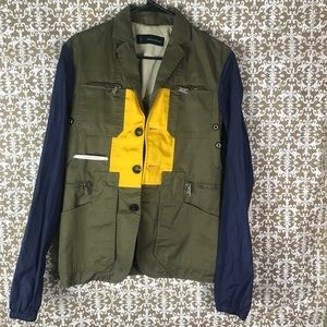 Dsquared2 Multi Color Jacket